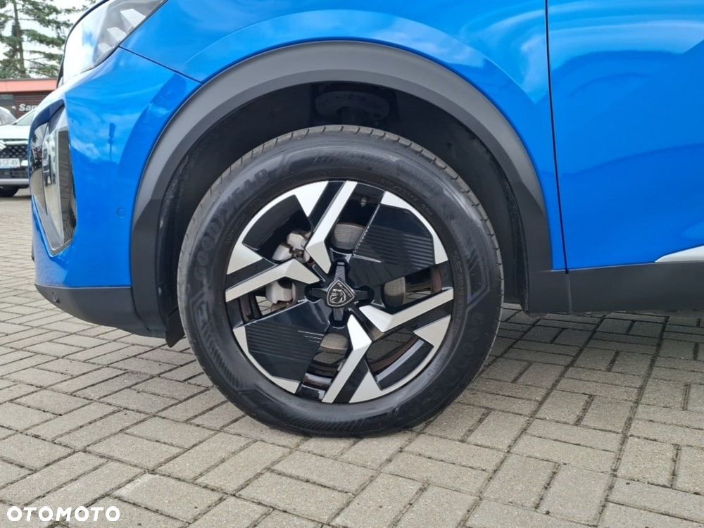 Peugeot 2008 1.2 PureTech GT S&S EAT8 - 13