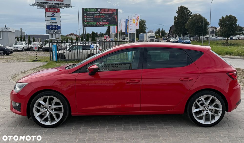 Seat Leon 1.4 TSI Start&Stop FR - 18