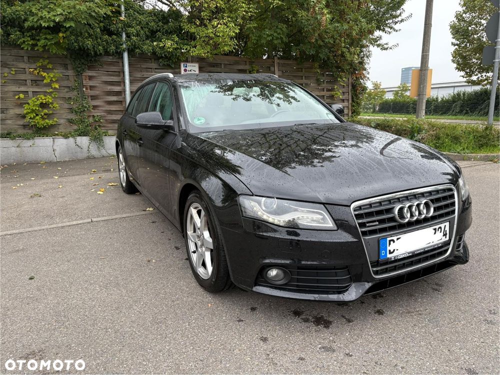 Audi A4 Avant 2.0 TDI DPF quattro S line Sportpaket (plus) - 9