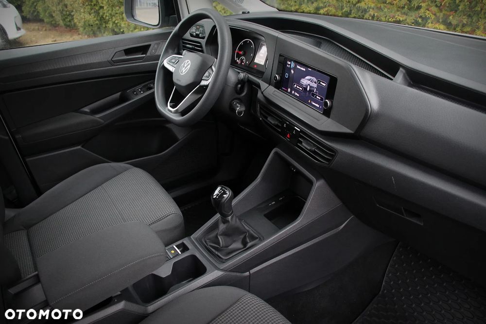 Volkswagen Caddy 2.0 TDI - 25