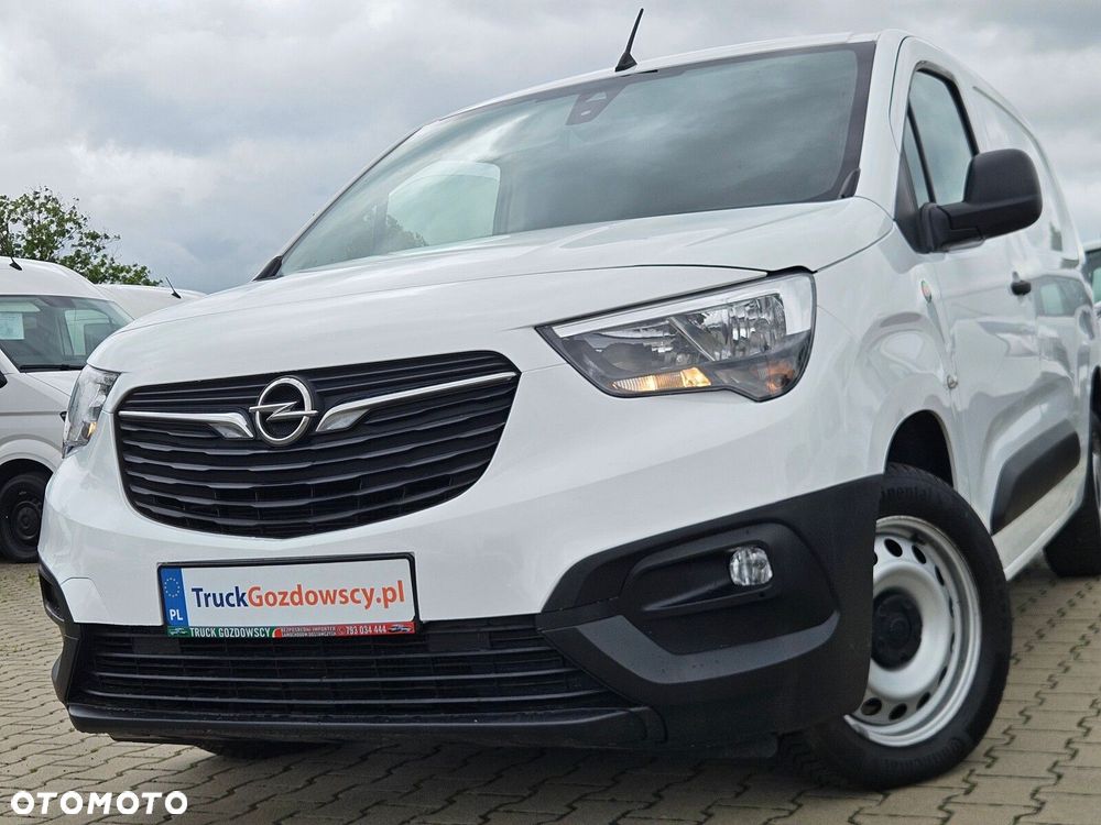 Opel Combo Long *59999zł NETTO* 1.5CDTi/102KM - 6