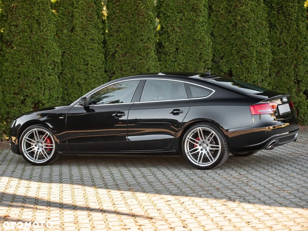 Audi A5 Sportback 2.0 TFSI quattro S tronic - 11
