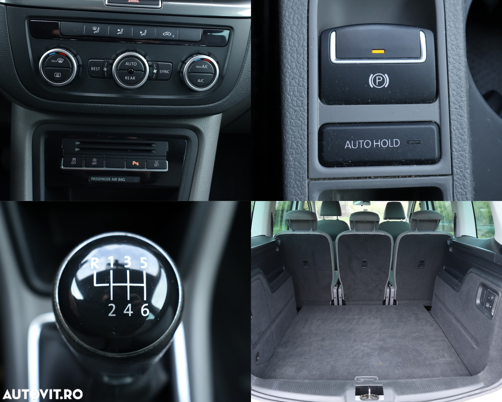 Seat Alhambra 2.0 TDI (Ecomotive) Start & Stop Allrad Style - 18