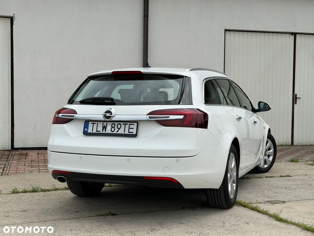 Opel Insignia 2.0 CDTI ecoFLEXStart/Stop Business Innovation - 20