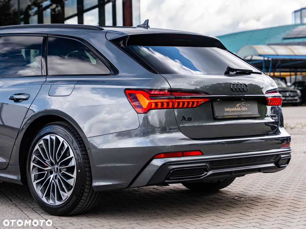Audi A6 Avant 55 TFSI e quattro S tronic S line - 12
