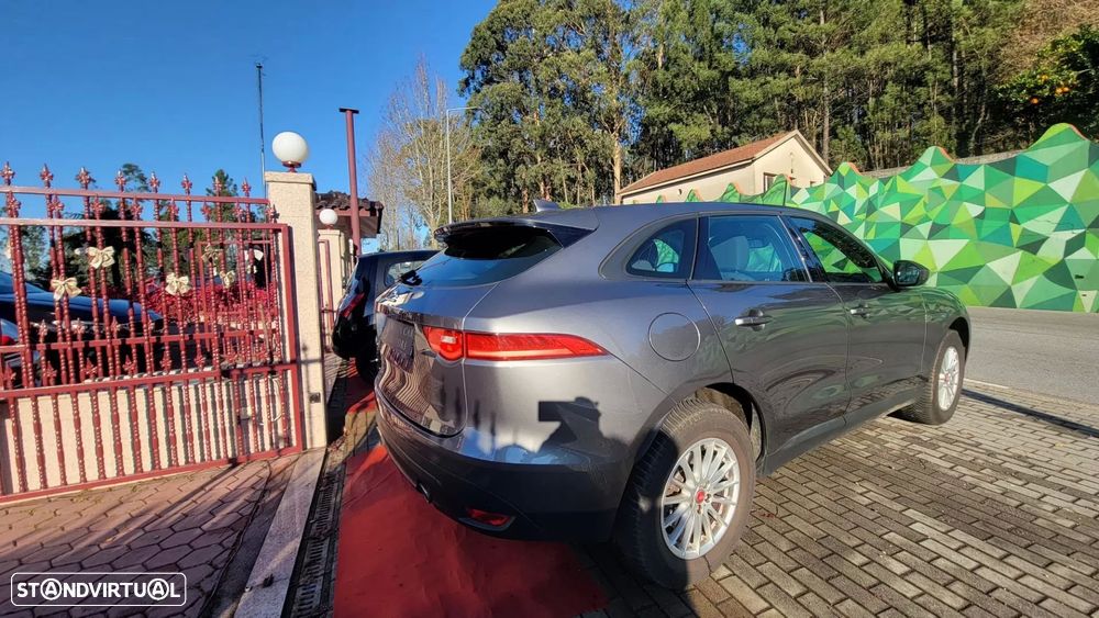 Jaguar F-Pace 3.0 D300 AWD - 5