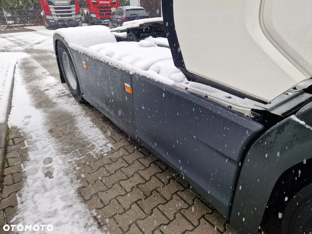 Scania R450 Klima Postojowa Automat Retarder Zabudowy Międzyosiowe - 6
