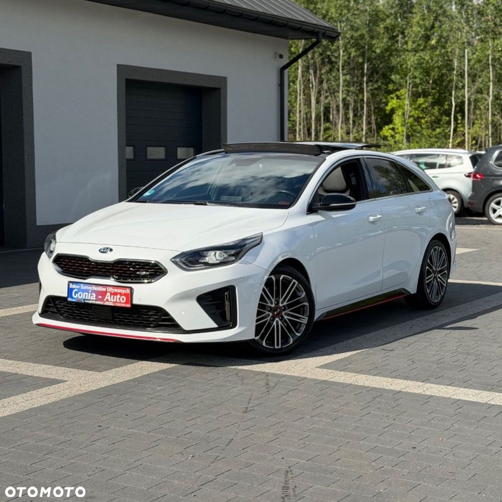 Kia ProCeed 1.6 T-GDI GT DCT - 5
