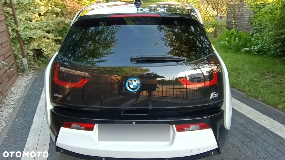 BMW i3 (Range Extender) - 16