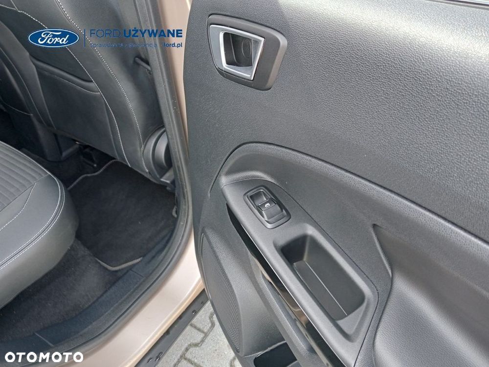 Ford EcoSport 1.0 EcoBoost Titanium ASS - 24