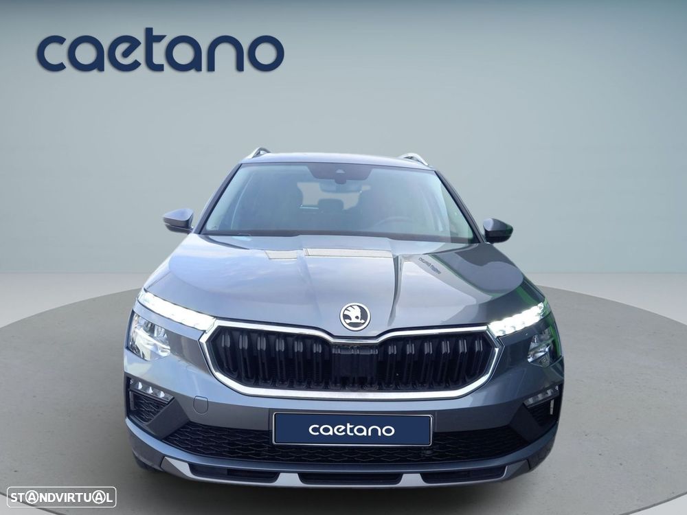 Skoda Kamiq 1.0 TSI Ambition DSG — fotografia 2