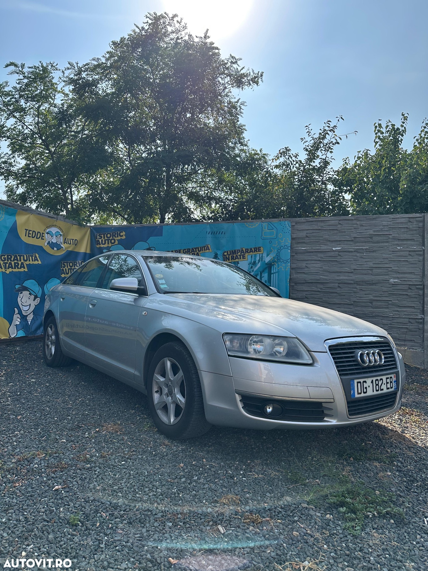 Audi A6 - 2