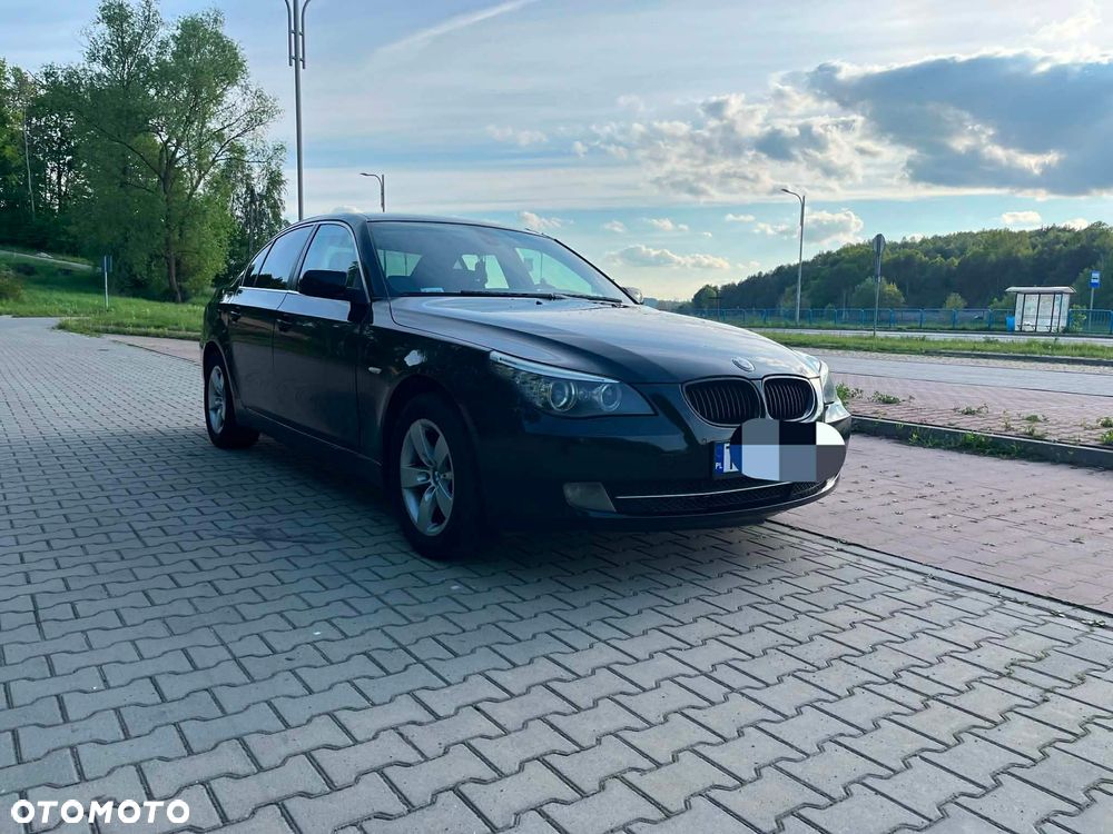 BMW Seria 5 520d - 1