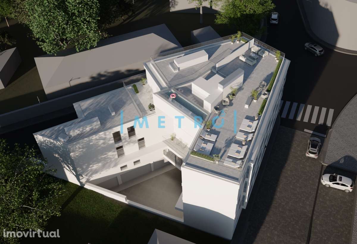 Apartamento T3 Venda em São Mamede de Infesta e Senhora da Hora,Matosi - Grande imagem: 3/22