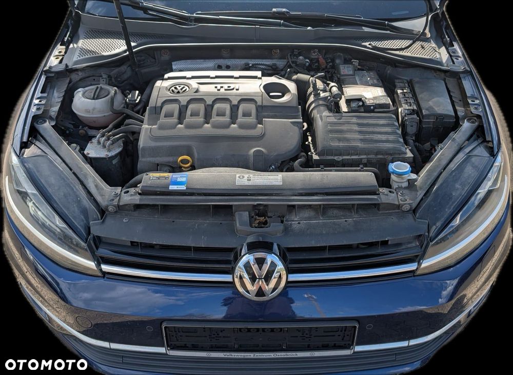 Volkswagen Golf 2.0 BlueTDI Highline - 7