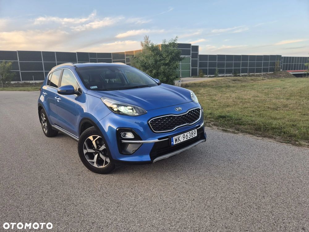 Kia Sportage - 2