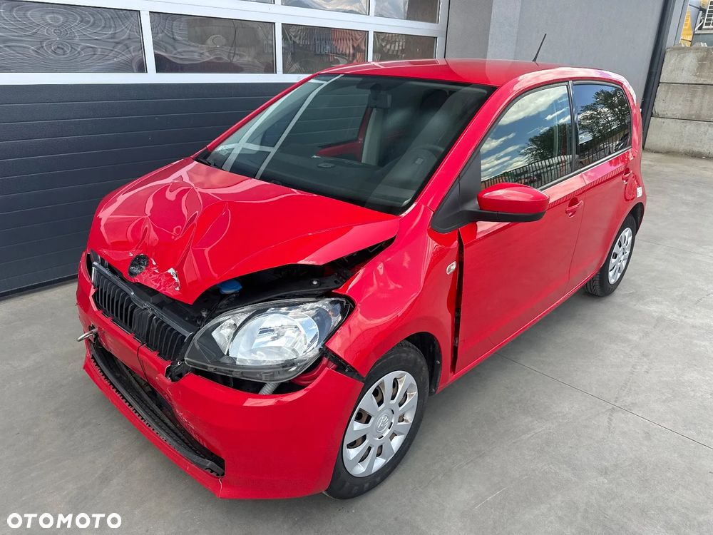 Skoda Citigo 1.0 Ambition EU6 - 7