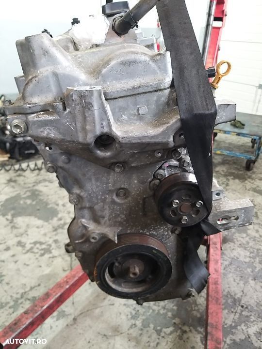 Motor 1.6 benz hr16 nissan juke - 2