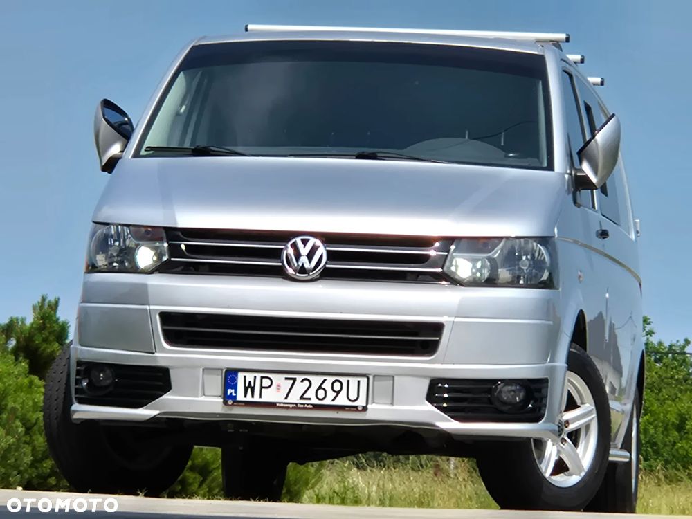 Volkswagen TRANSPORTER - 14
