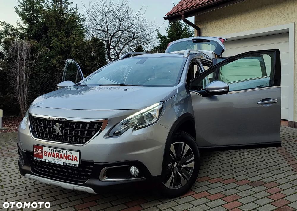 Peugeot 2008 PureTech 110 GPF Stop&Start EAT6 Allure - 34