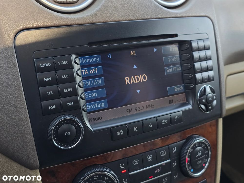 Mercedes-Benz ML 280 CDI 4Matic 7G-TRONIC - 7