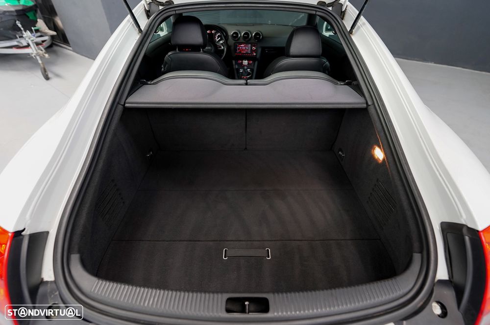 Audi TT Coupé 2.0 TFSI S-line - 30