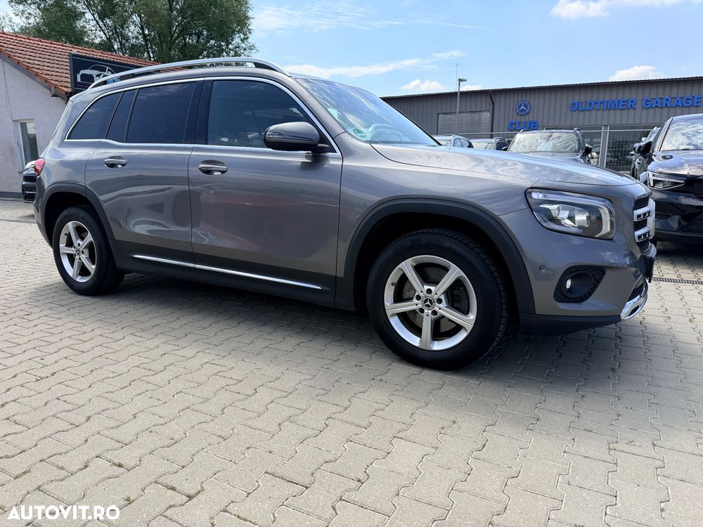Mercedes-Benz GLB 200 d Aut. - 3