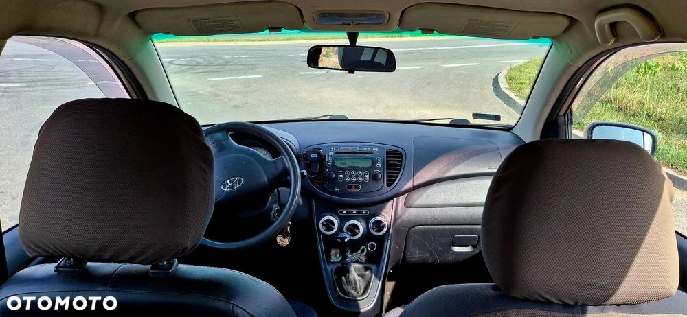 Hyundai i10 - 6