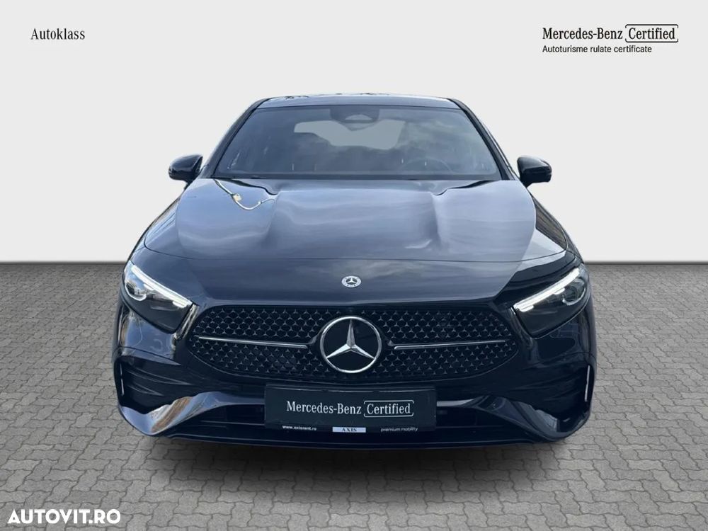 Mercedes-Benz A 220 4MATIC MHEV 8G-DCT - 2