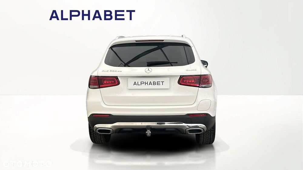 Mercedes-Benz GLC 300 de 4-Matic Business Edition - 4