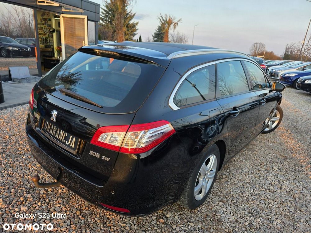 Peugeot 508 - 28