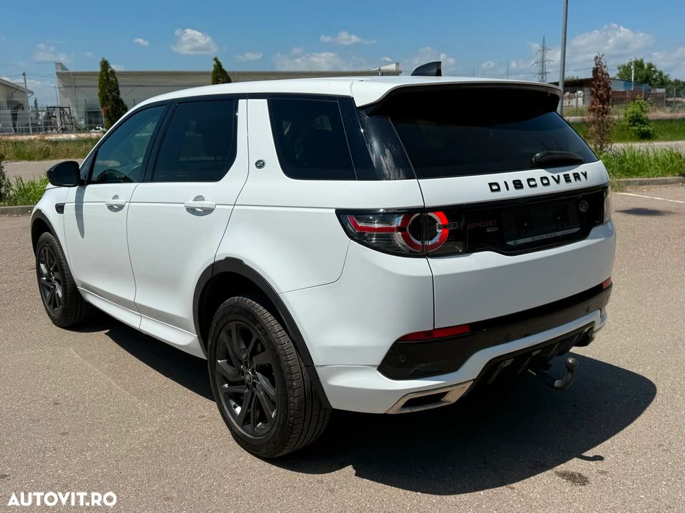 Land Rover Discovery Sport - 3