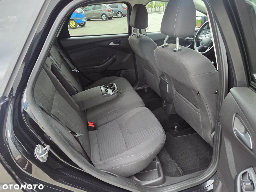 Ford Focus 2.0 TDCi Titanium - 35