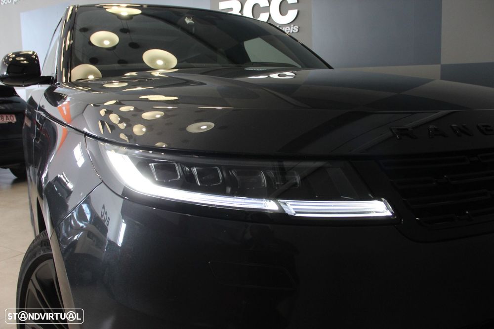Land Rover Range Rover Sport 3.0 P460e Dynamic SE - 5