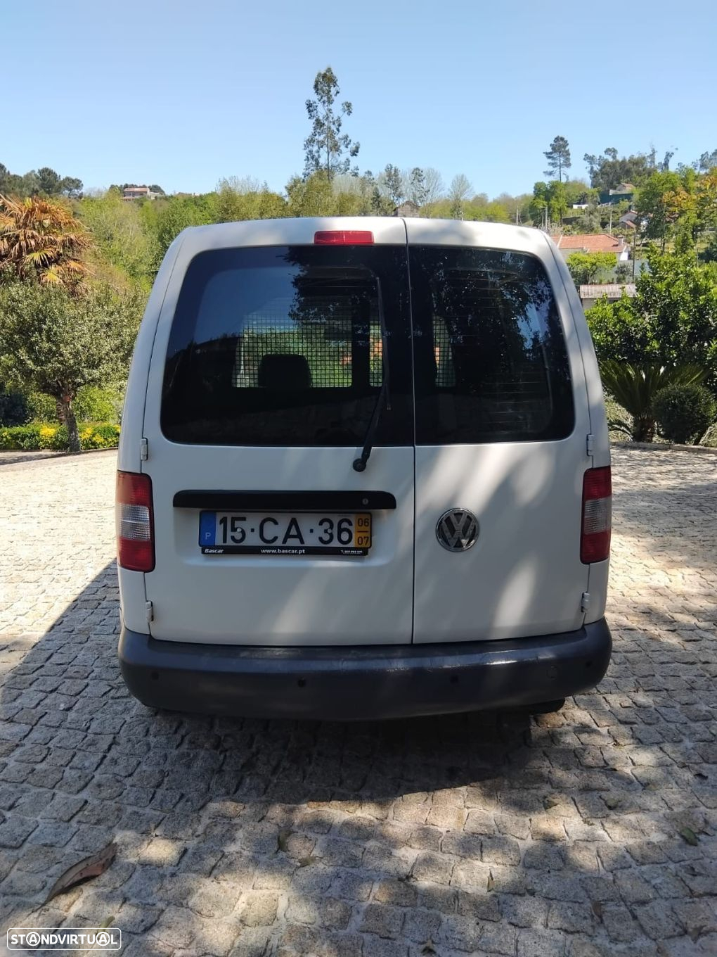 VW Caddy 2.0 SDi Extra AC - 5