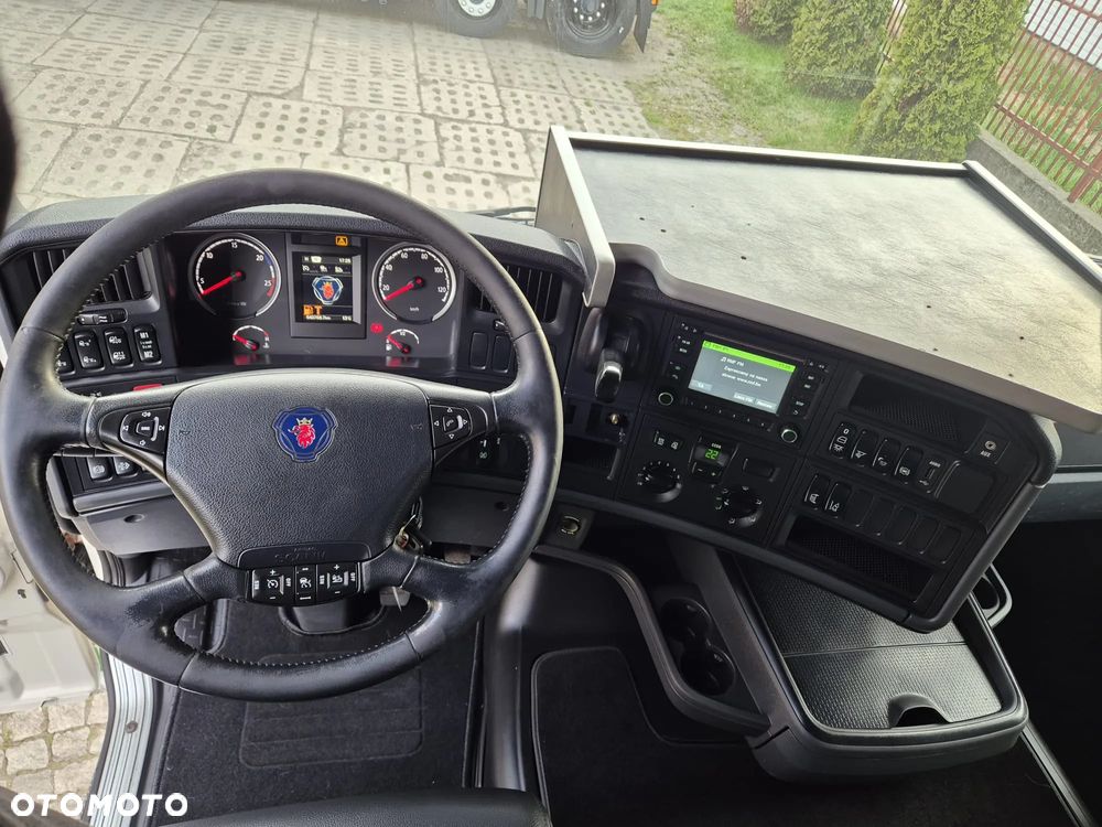 Scania R410 - 20