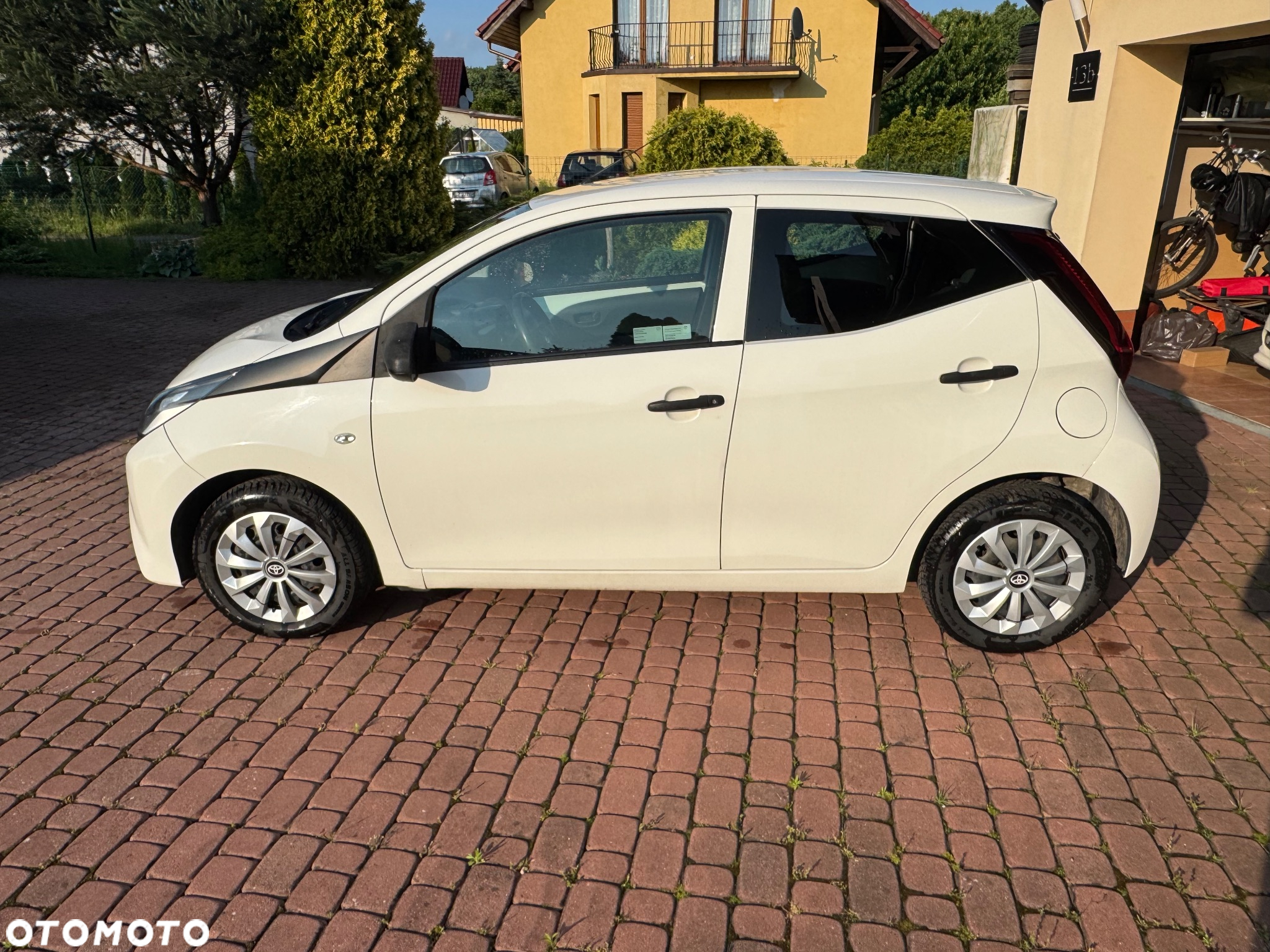 Toyota Aygo - 6