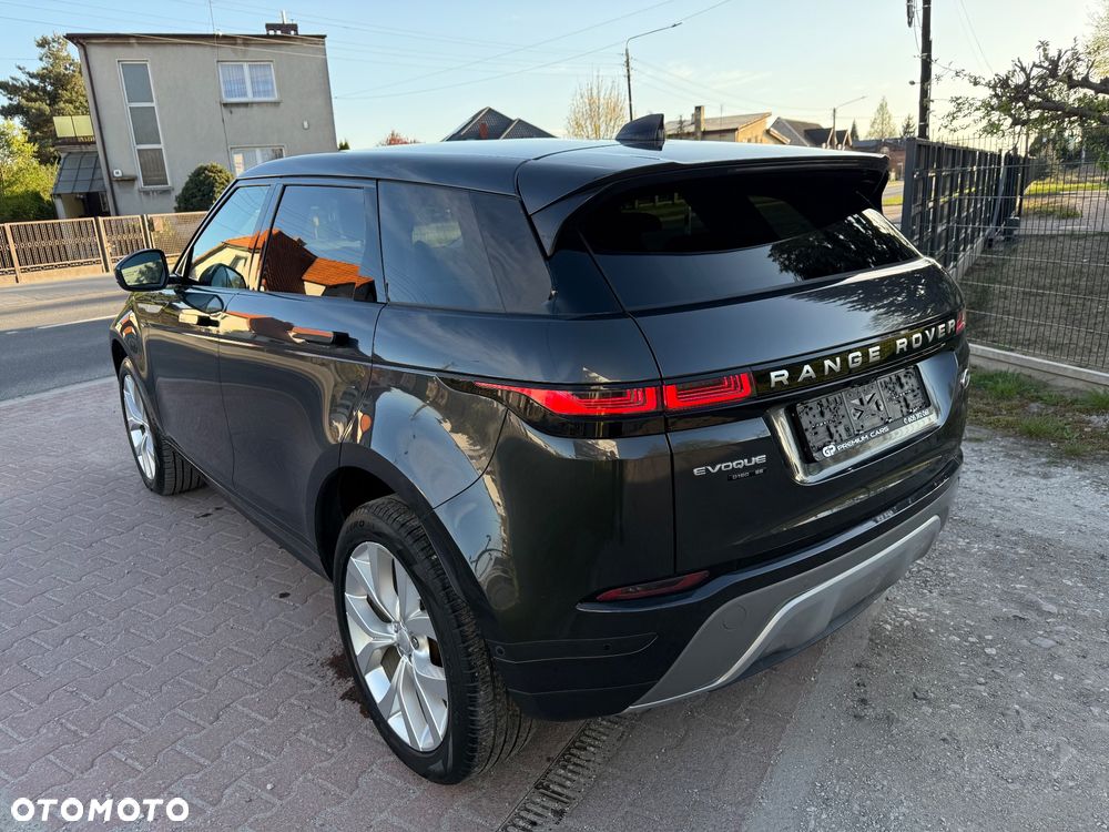 Land Rover Range Rover Evoque D150 HSE - 16