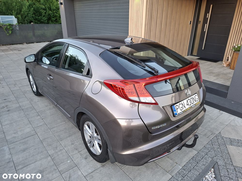 Honda Civic - 3