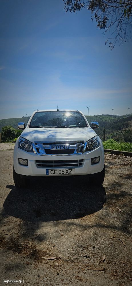 Isuzu D-Max - 5