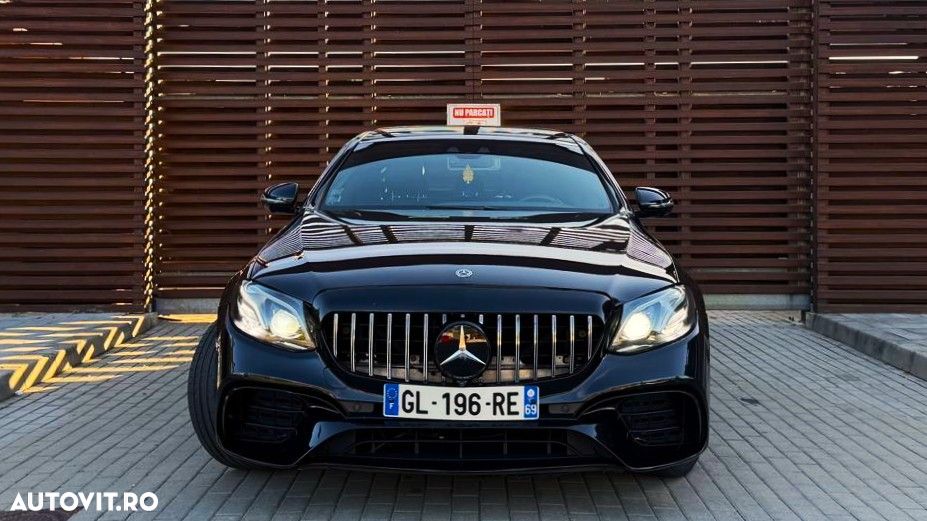 Mercedes-Benz E 220 d Aut. - 6