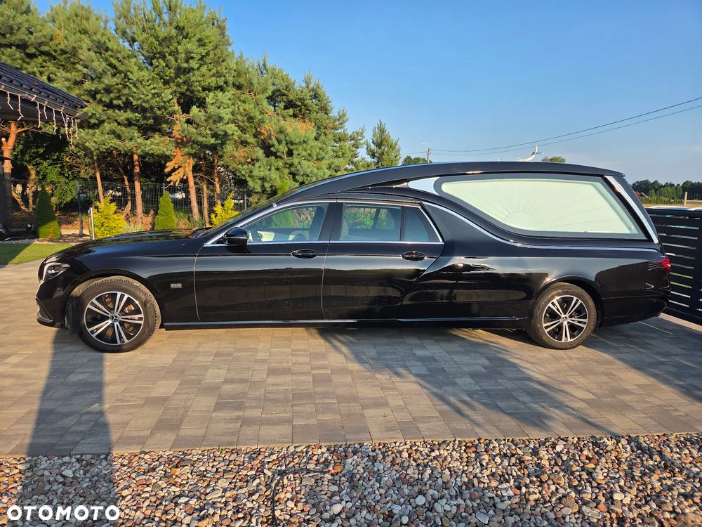 Mercedes-Benz Klasa E 220 d 4-Matic Avantgarde - 1