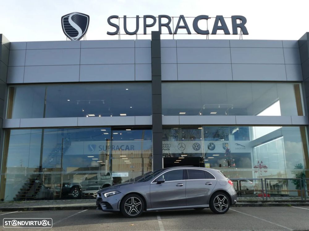 Mercedes-Benz A 250 e AMG Line - 44