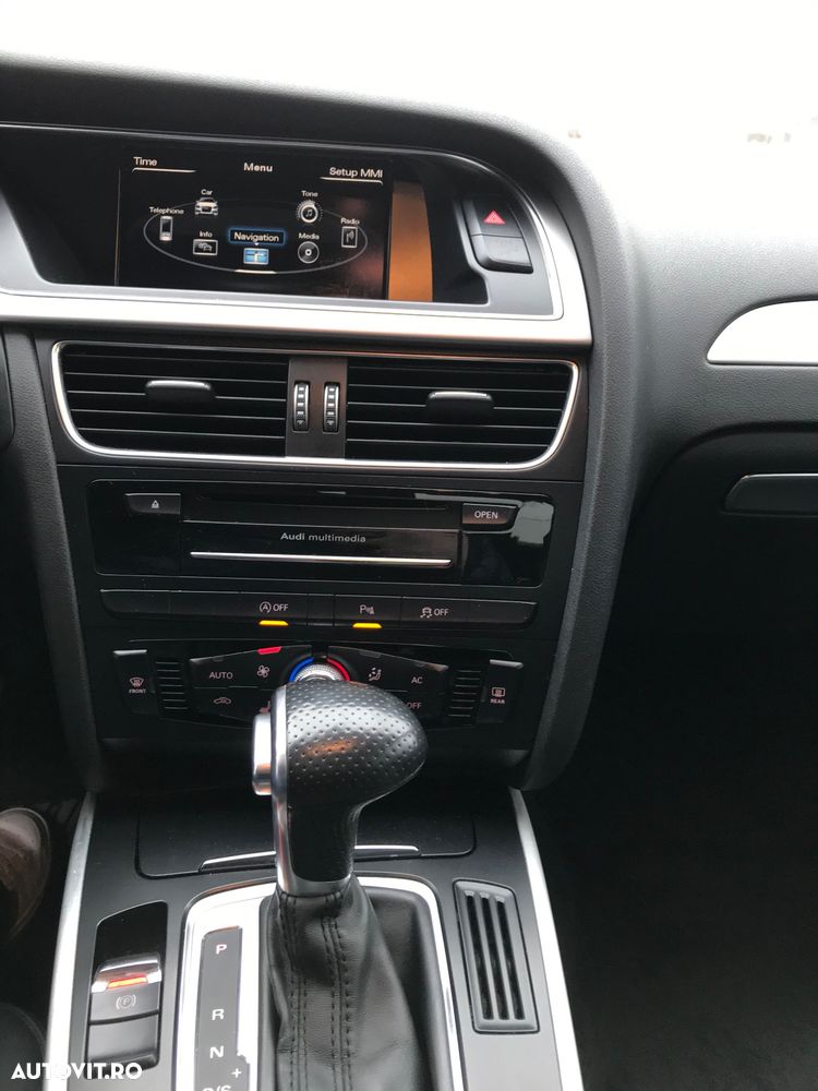 Audi A4 Limuzina - 28