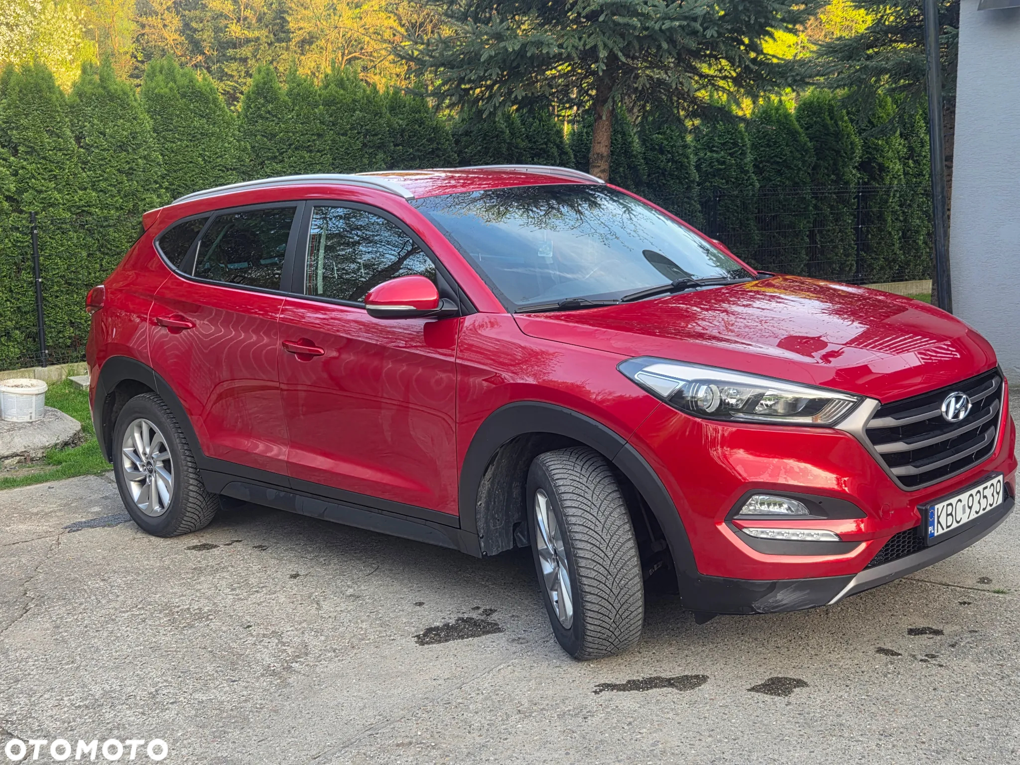 Hyundai Tucson - 20