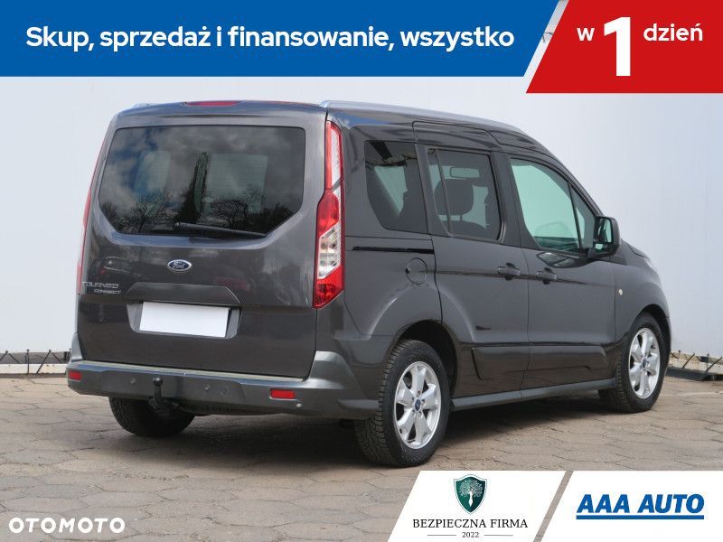 Ford Tourneo Connect - 7