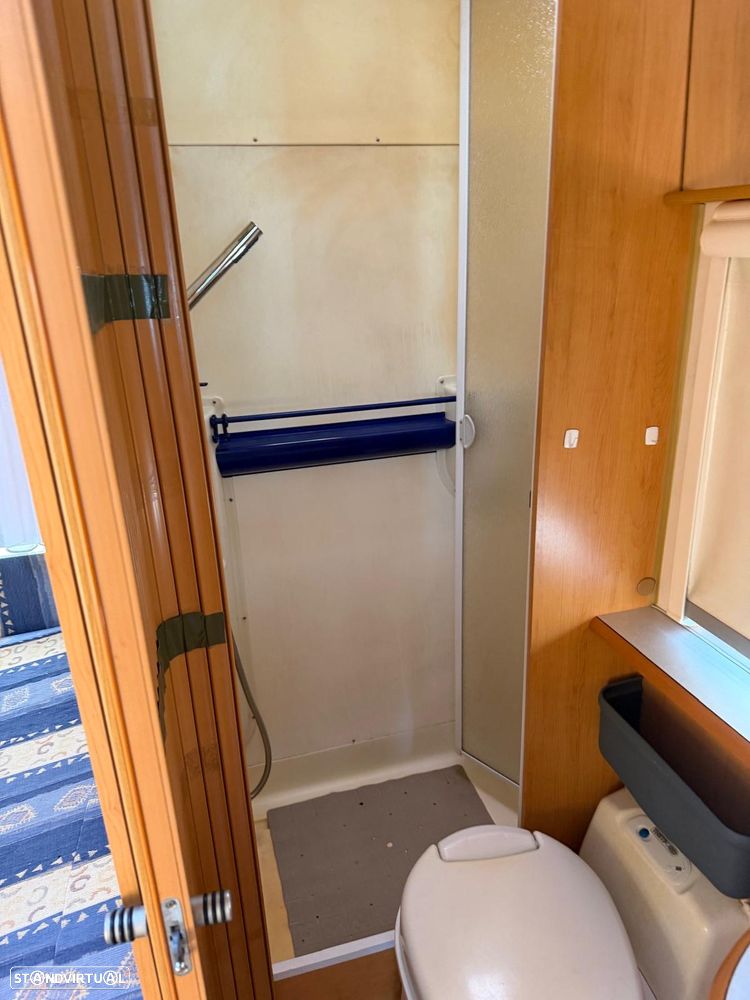 Hymer Tramp - 12