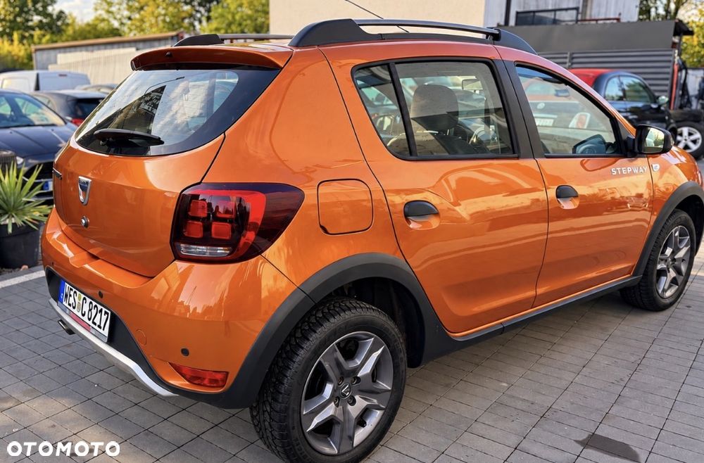 Dacia Sandero 0.9 TCe Connected by Orange S&S - 12