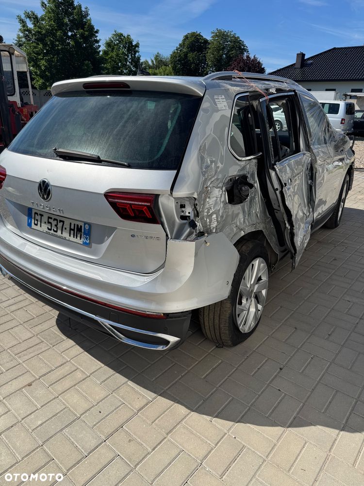 Volkswagen Tiguan 1.4 eHybrid OPF DSG Life - 6