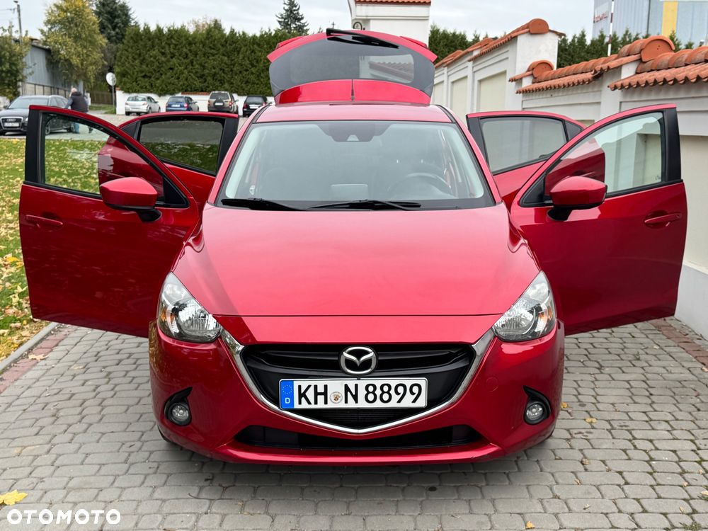 Mazda 2 - 23